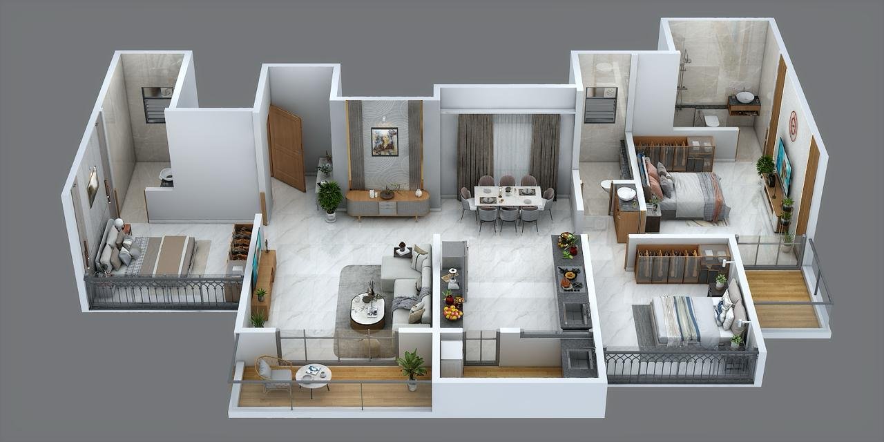 Comfortable Apartment